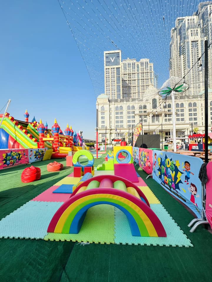 Soft Play